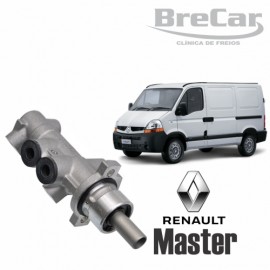 Cilindro Mestre de Freio Renault Master II 2.5 16V 2004.../ VLCM0003323
