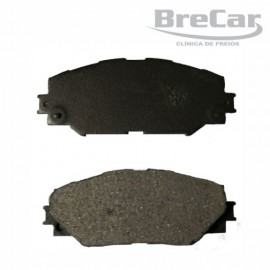 PASTILHA DE FREIO DIANTEIRA RAV4 2.0, 2.2, 2.5, 3.5/ PD744