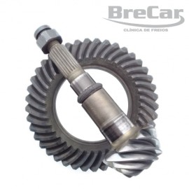 Conjunto Coroa e Pinh�o Gm Chevette 10x41 / 7329361, Eg1428