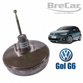 SERVO FREIO VW GOL G6 2012  2013/ COM ABS - C5676, 5Z1614105AN