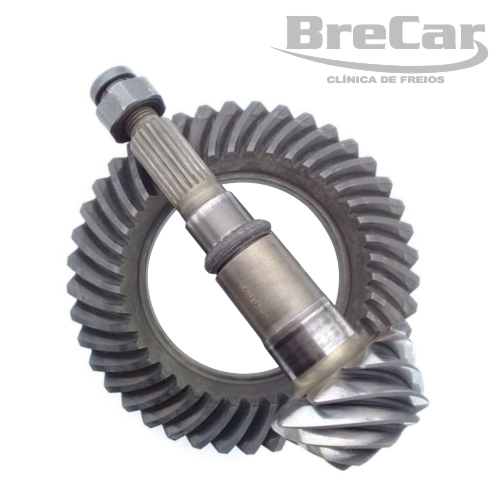 Conjunto Coroa e Pinh�o Gm Chevette 10x41 / 7329361, Eg1428