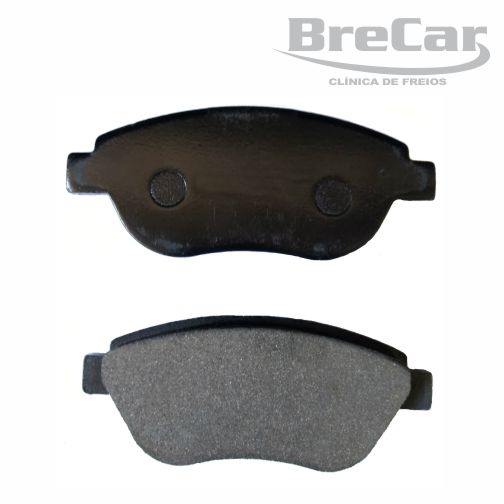 PASTILHA DE FREIO C4 2005/ PEUGEOT 307 2002/ SYL2140