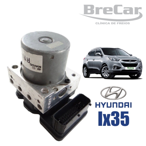 MODULO ABS HYUNDAI IX35 2009  2013/ 589202S150, BE6000B102