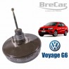 SERVO FREIO VW VOYAGE G6 2012  2013/ COM ABS - C5676, 5Z1614105AN