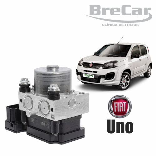 MODULO ABS FIAT UNO 2017  2021/ 520337370, 0265261294