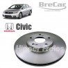 DISCO DE FREIO HONDA CIVIC 2.0 SI I-VTEC 2007  2011/ HF711