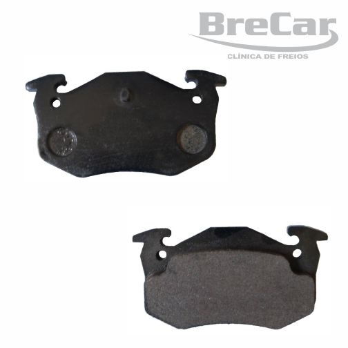 Pastilha de Freio Traseira Citroen Xsara - Peugeot 206,207,306,307 - P465