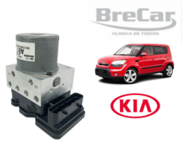 MODULO ABS KIA SOUL 2008 A 2013 BH6010A400 (SEMI NOVO)