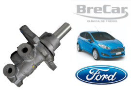 CILINDRO MESTRE (FREIO) FORD FIESTA/KA 2014 EM DIANTE 814038 (SEMI NOVO)