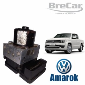 MODULO ABS AMAROK 2010 A 2016 2H0907379J (SEMI NOVO)